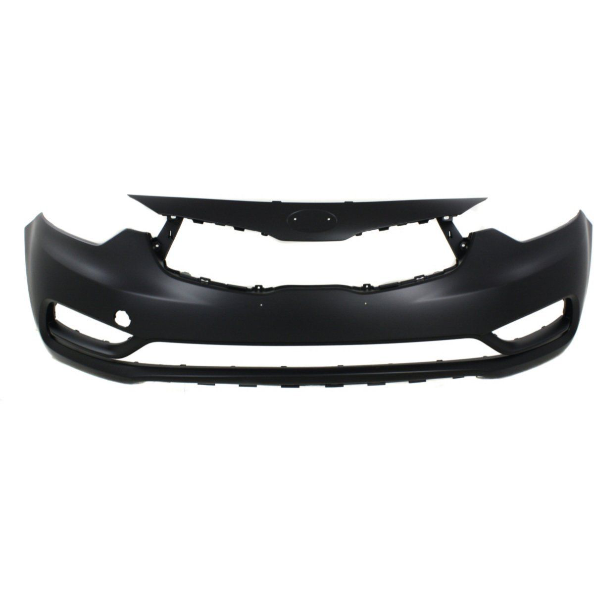 2014-2016 KIA FORTE Front Bumper Cover Sedan Painted to Match