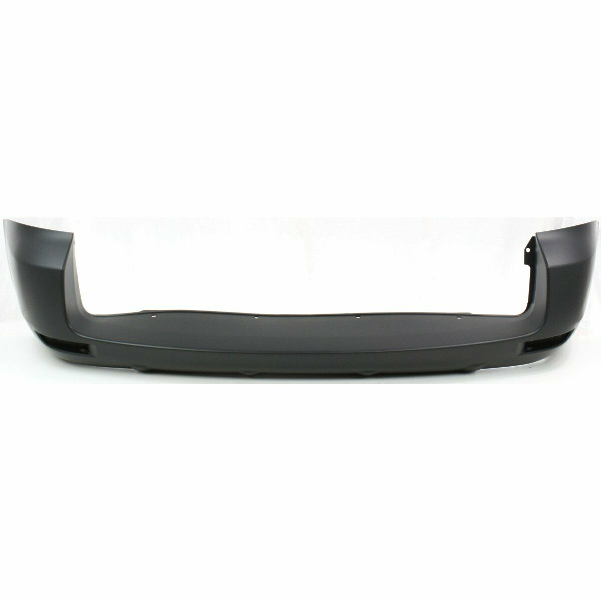 2006-2010 Toyota RAV4 Rear Bumper w/o flare Painted to Match