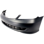 Load image into Gallery viewer, 2004-2005 HONDA CIVIC Front Bumper Cover 2dr coupe/4dr sedan Painted to Match
