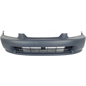 1996-1998 HONDA CIVIC Front Bumper Cover Painted to Match