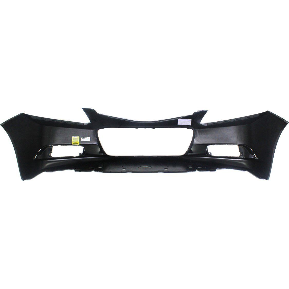 2012-2013 HONDA CIVIC Front Bumper Cover Coupe Painted to Match