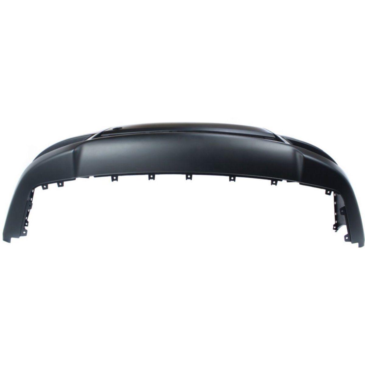 2008-2015 MITSUBISHI LANCER Front Bumper Cover GTS|SE  w/Air Dam Holes Painted to Match