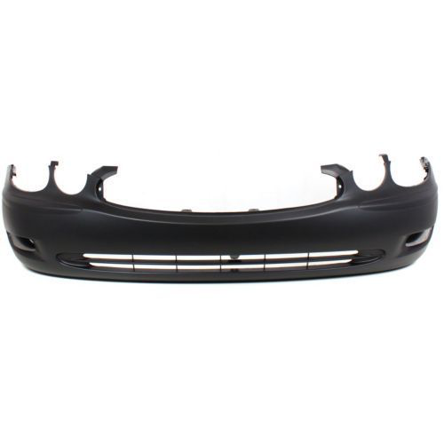 2005-2007 Buick Lacrosse w/o Chrome Front Bumper Painted to Match