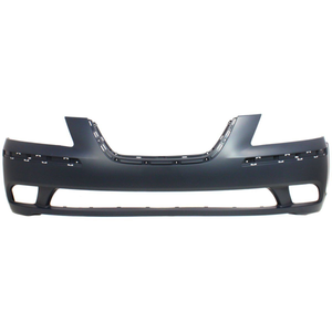 2009-2010 HYUNDAI SONATA Front Bumper Cover Paint To Match Painted to Match