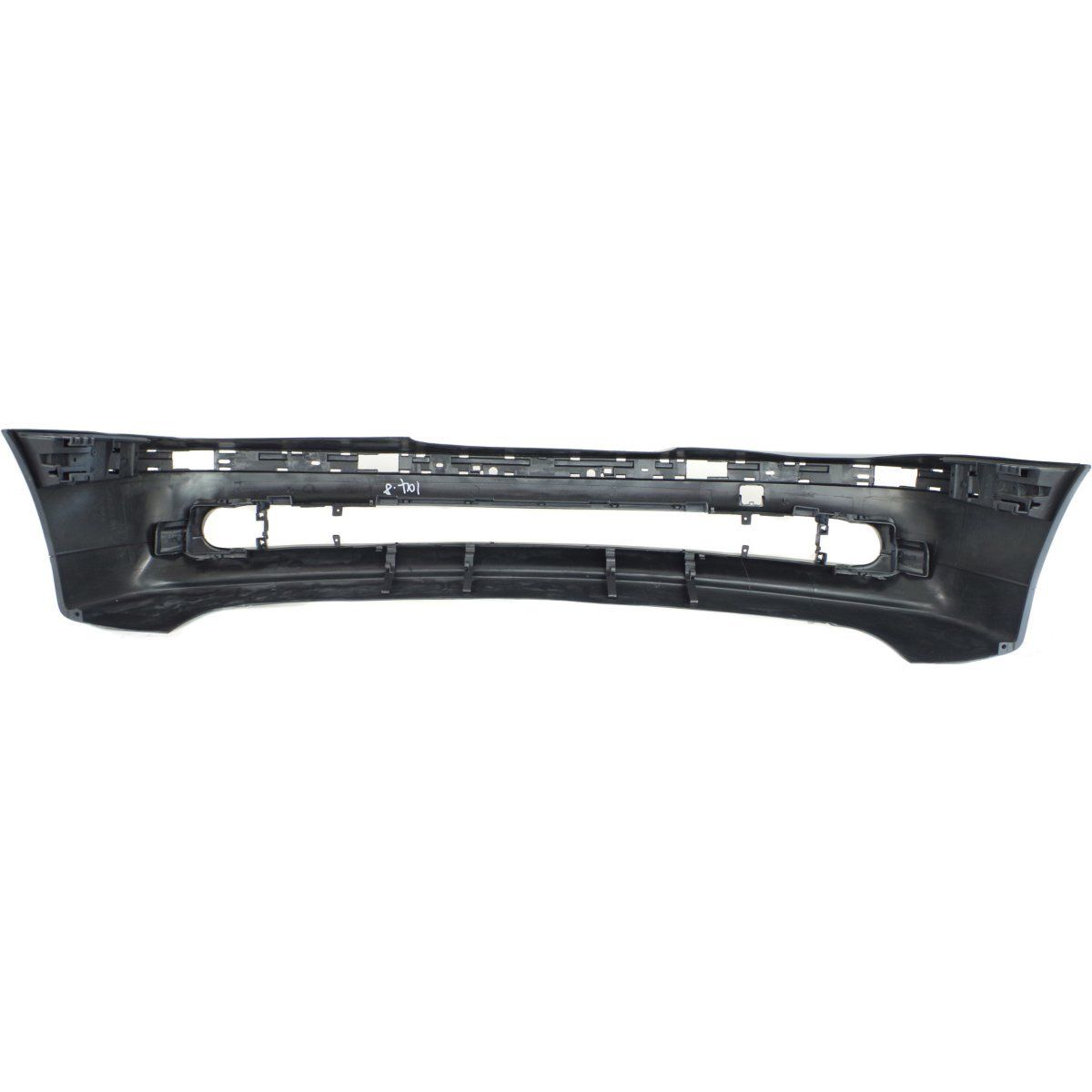 2001-2003 BMW 5-SERIES Front Bumper Cover w/o headlamp washer Painted to Match