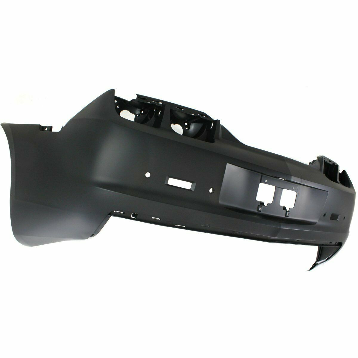 2010-2013 CHEVY CAMARO Rear bumper w/Snsr Hole Painted to Match
