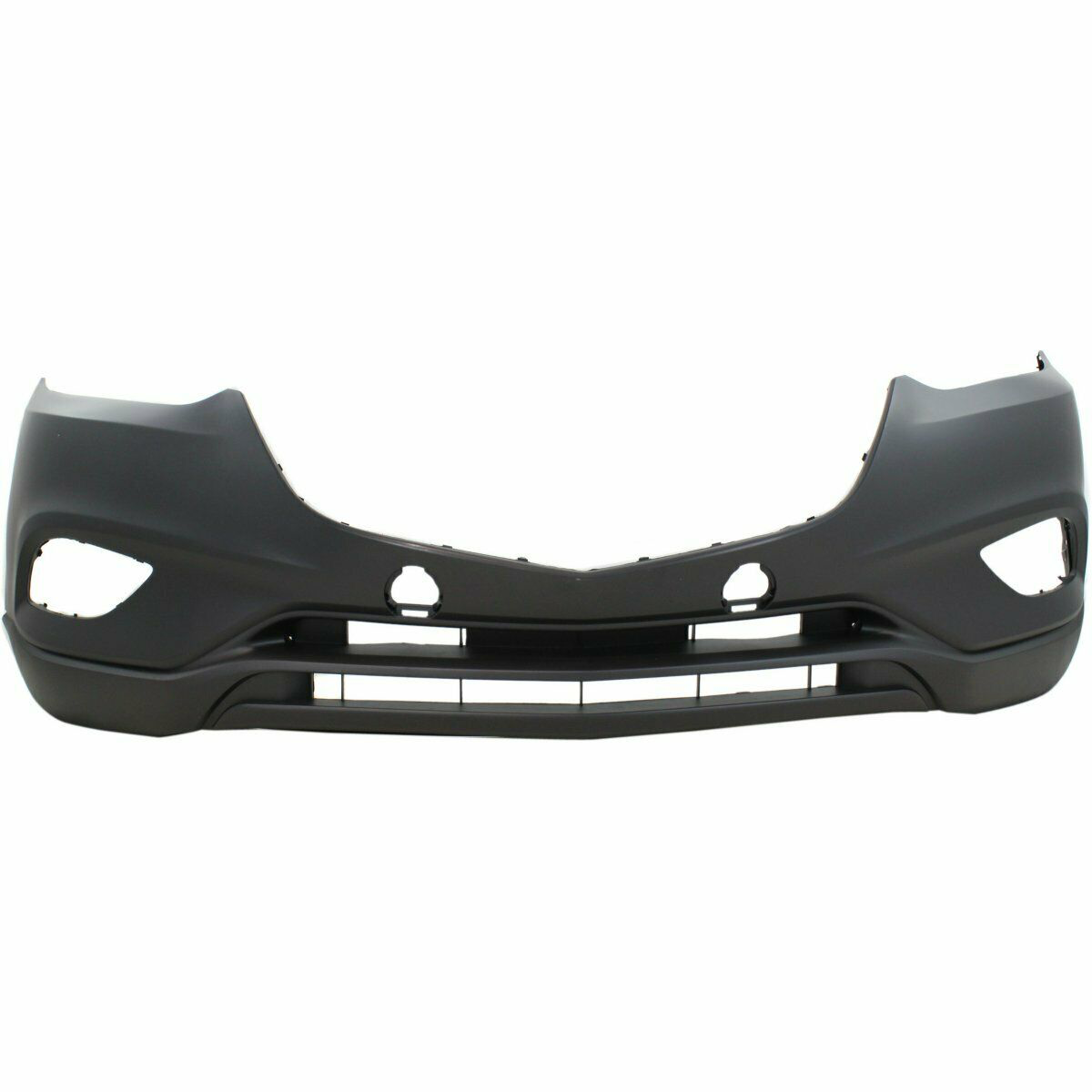 2013-2015 MAZDA CX 9 Front Bumper lower textured Painted to Match