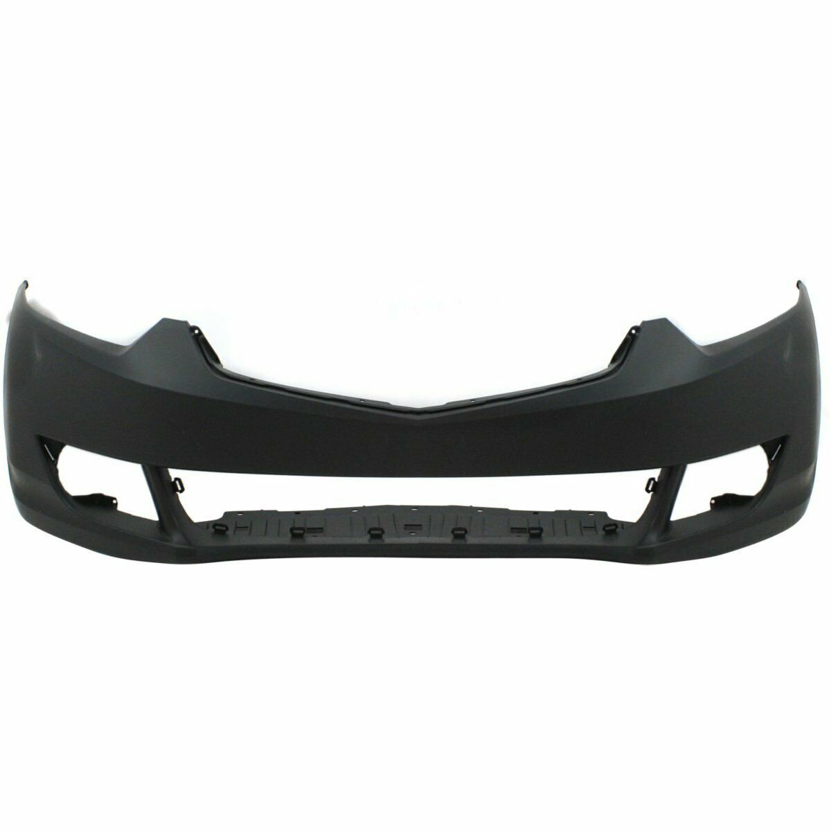 Unpainted PU Side Skirts For 2009-2014 Acura TSX 2nd Gen - Type-S Style Body Kit