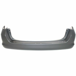 2005-2008 Honda Odyssey Rear Bumper Painted to Match