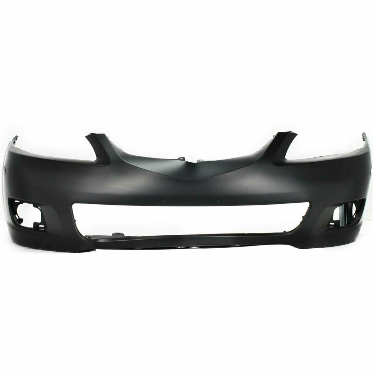 2006-2008 Mazda 6 Front Bumper Painted to Match
