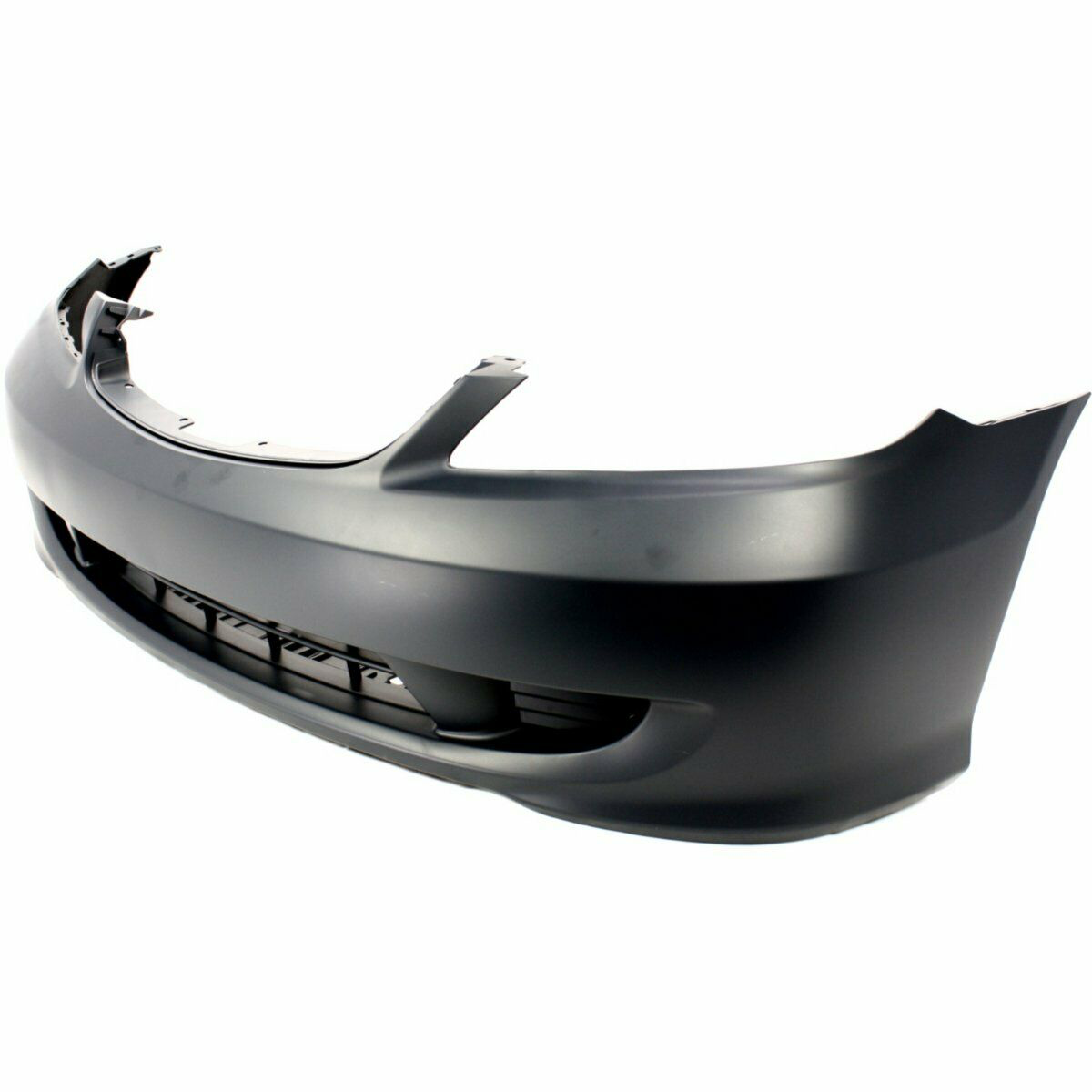 2004-2005 Honda Civic Hybrid Front Bumper Painted to Match