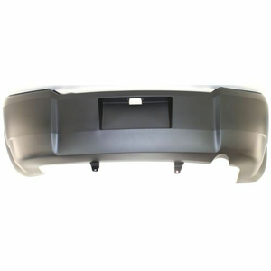 2008-2010 DODGE AVENGER Rear Bumper w/Single exhst Painted to Match