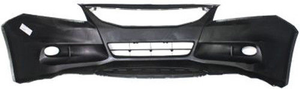 2011-2012 HONDA ACCORD Front Bumper Cover Coupe Painted to Match
