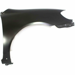 2003-2008 Toyota Corolla Right Fender Painted to Match
