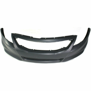 2011-2012 Honda Accord Coupe w/Fog holes Front Bumper Painted to Match