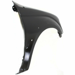 2001-2004 Toyota Tacoma w/Flare holes Right Fender Painted to Match