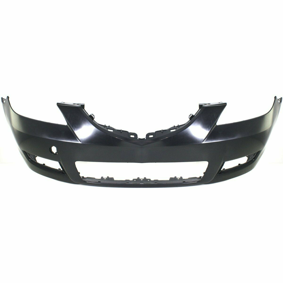 2007-2009 Mazda 3 Front Bumper Painted to Match