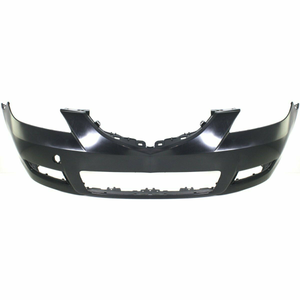 2007-2009 Mazda 3 Front Bumper Painted to Match