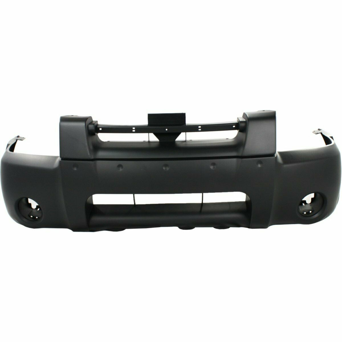 2001-2002 Nissan Frontier Front Bumper Painted to Match