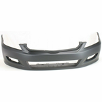 Load image into Gallery viewer, 2006-2007 Honda Accord Coupe Front Bumper Painted to Match
