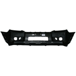 2010-2013 TOYOTA 4RUNNER Front Bumper Cover SR5|TRAIL  w/o Chrome Trim  w/Trail Pkg  From 1-10 Painted to Match