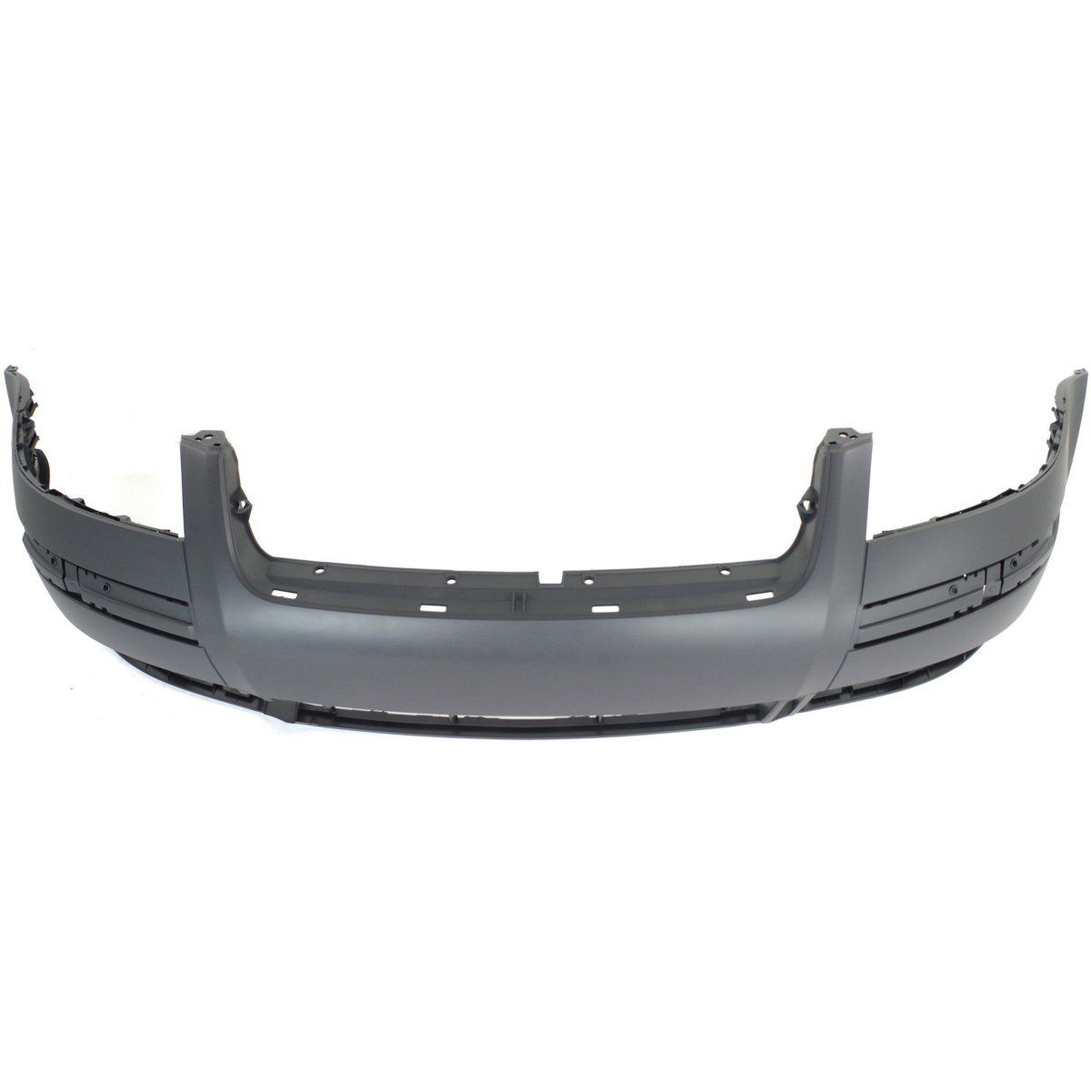 2001-2005 VOLKSWAGEN PASSAT Front Bumper Cover late design  w/o headlamp washer Painted to Match