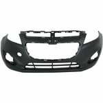Load image into Gallery viewer, 2013-2015 CHEVY SPARK Front bumper w/oIntegral Lwr Grille Painted to Match

