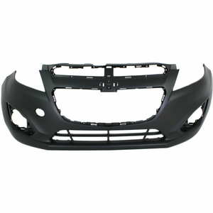 2013-2015 CHEVY SPARK Front bumper w/oIntegral Lwr Grille Painted to Match
