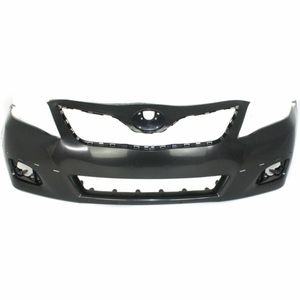 2010-2011 Toyota Camry SE Front Bumper Painted to Match