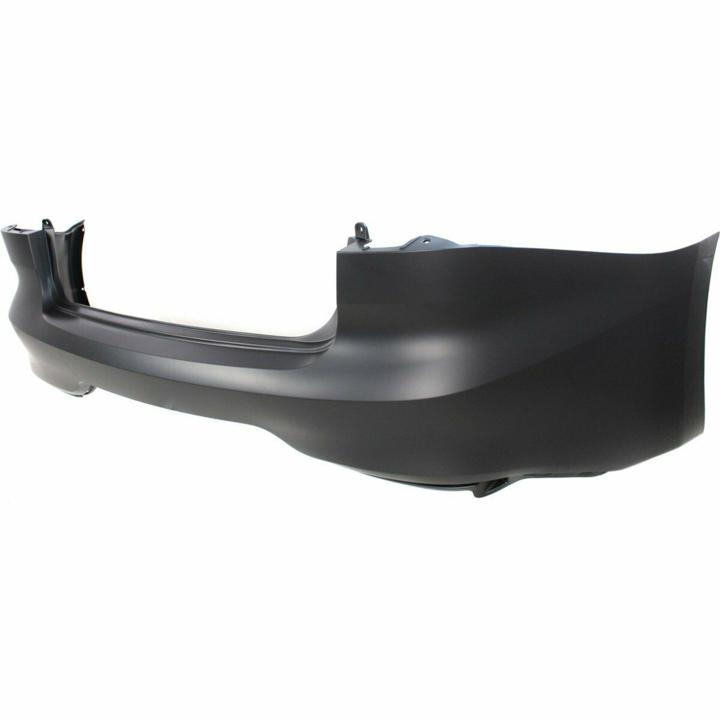 2016-2017 Painted Kia Rio Rear Bumper Cover | Paint N Ship