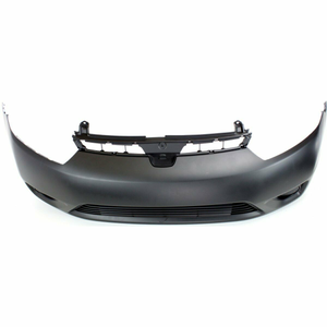 2006-2008 Honda Civic Coupe 1.8L Front Bumper Painted to Match