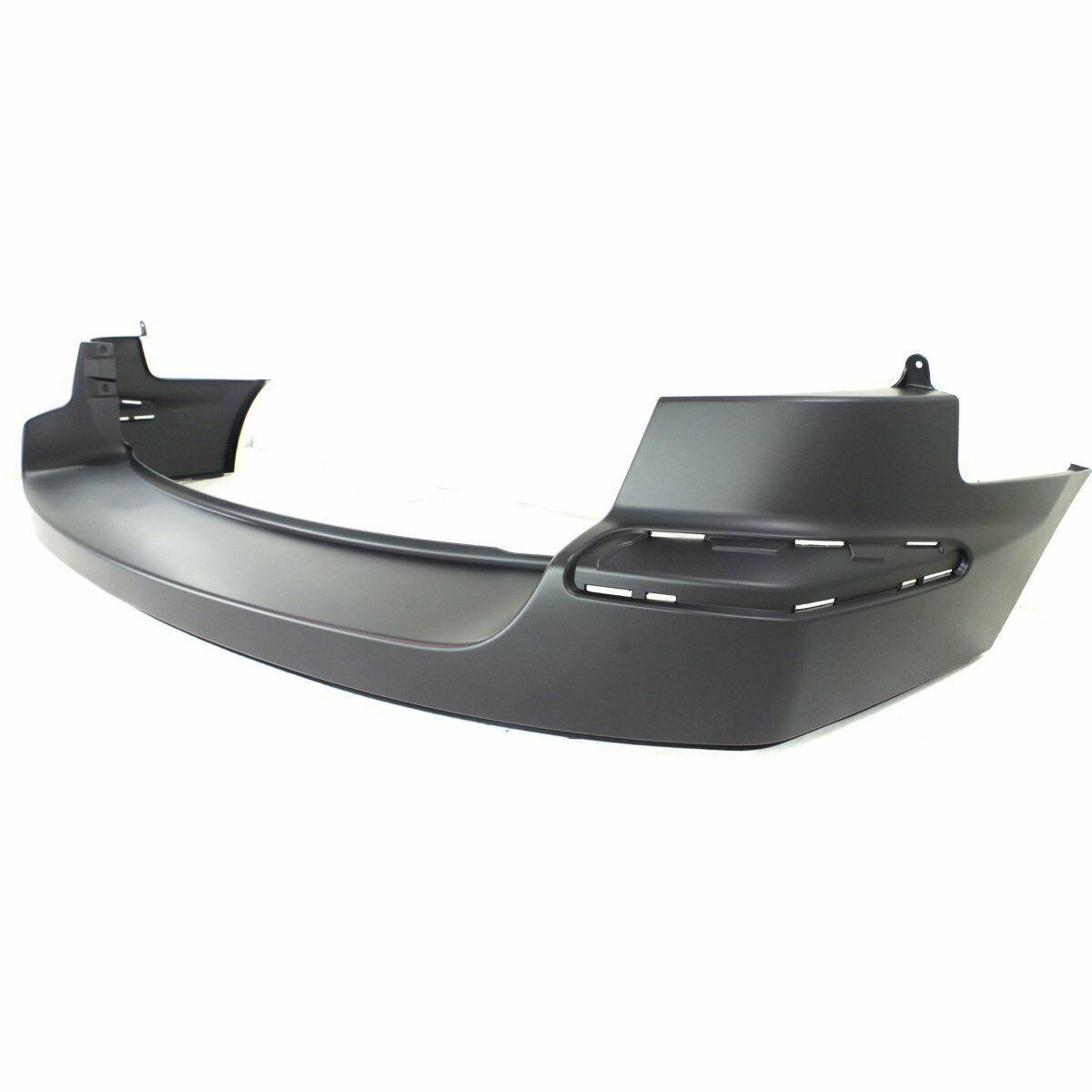 2004-2005 Chrysler Pacifica w/o Sensors Rear Bumper Painted to Match