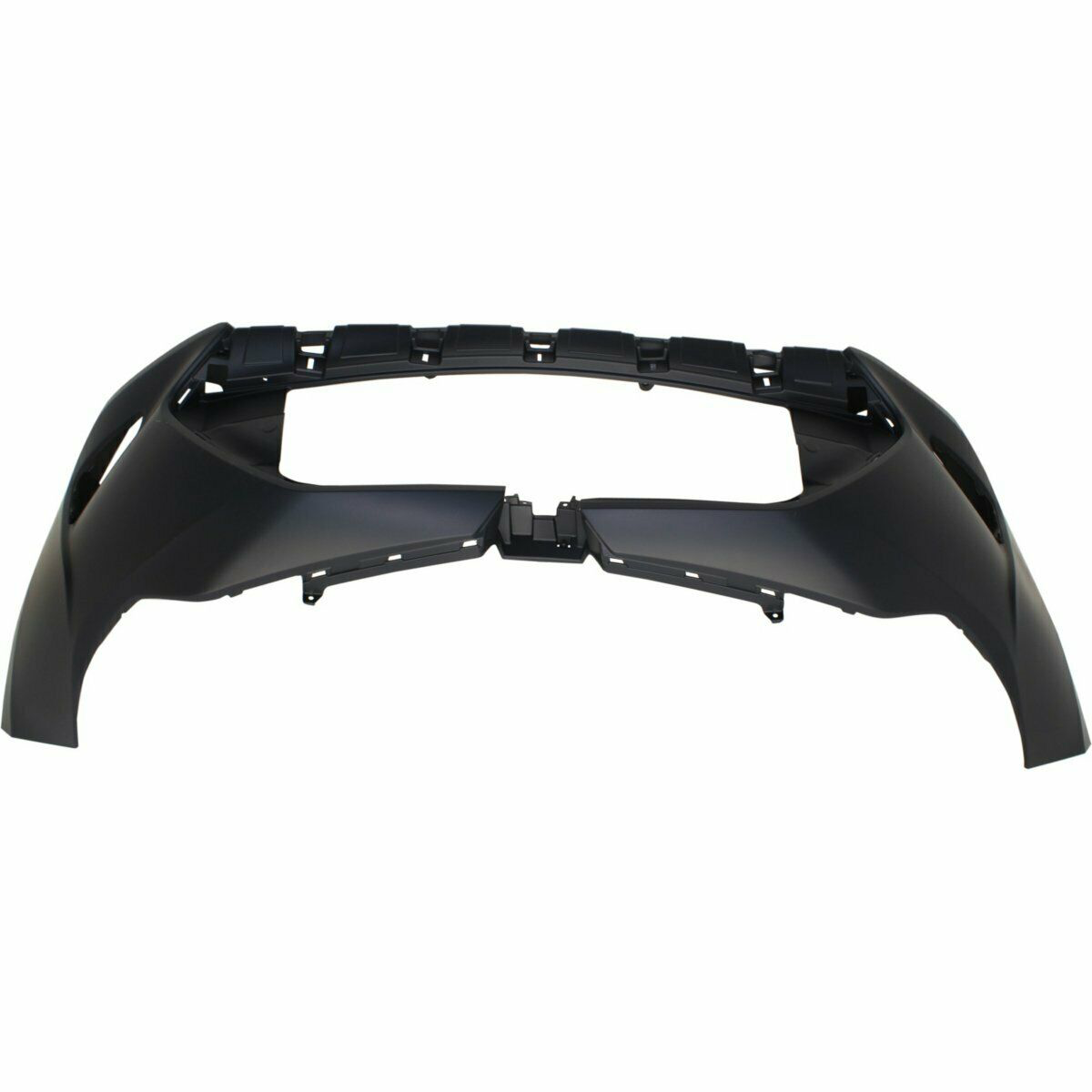 To1000464 2017-2019 Painted Toyota Corolla Front Bumper Cover | Paint N Ship