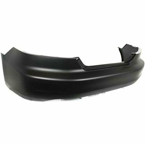 2003-2005 Honda Accord Coupe 6Cyl Rear Bumper Painted to Match