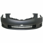 Load image into Gallery viewer, 2010-2012 Nissan Sentra Base/S Model Front Bumper Painted to Match
