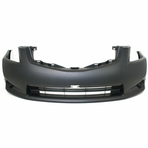 2010-2012 Nissan Sentra Base/S Model Front Bumper Painted to Match