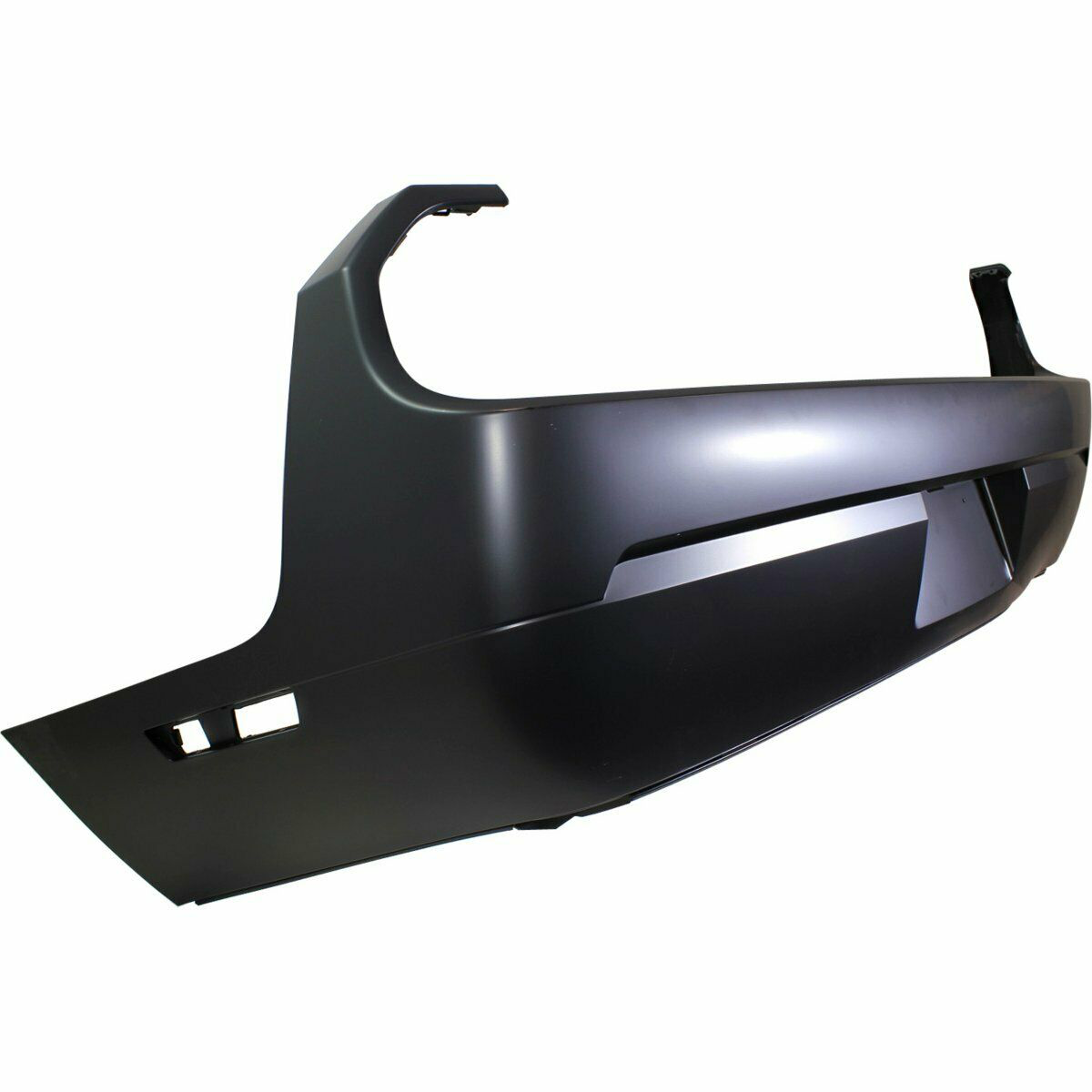 2008-2011 DODGE CHALLENGER Rear bumper w/o Snsrs Painted to Match