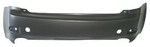 Load image into Gallery viewer, 2006-2008 LEXUS IS250/350 Rear Bumper Cover w/o park sensor Painted to Match

