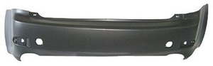 2006-2008 LEXUS IS250/350 Rear Bumper Cover w/o park sensor Painted to Match