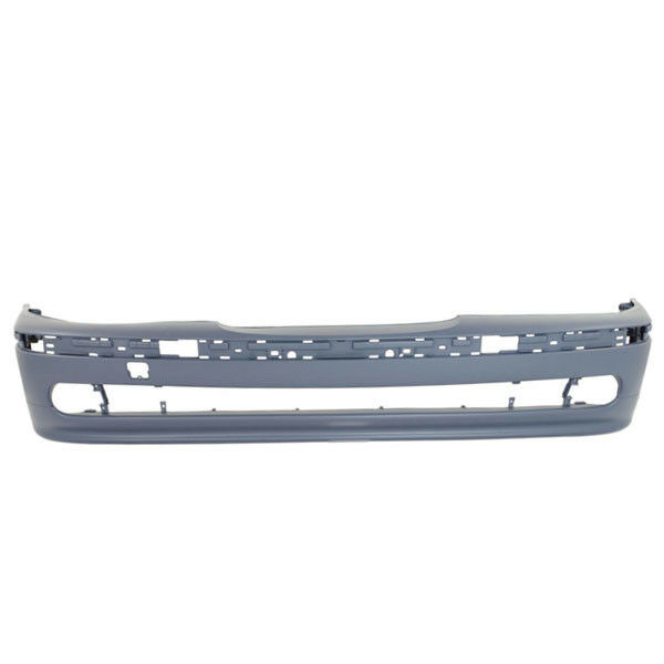 thumbnail interactive-video image 1 of Evan-Fischer Front Upper Bumper Trim – Passenger Side For BMW 525i/530i 2001-2003 – Primed 1 of 2
