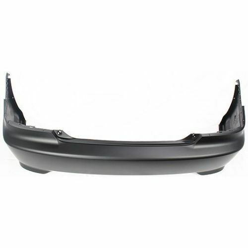 2004-2005 Honda Civic Coupe Rear Bumper Painted to Match