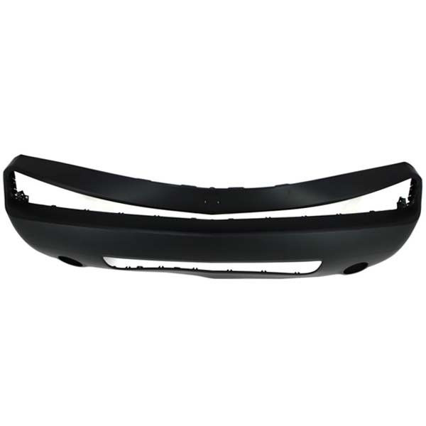 2008-2010 DODGE CHALLENGER Front Bumper Cover Painted to Match