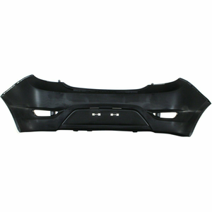 2012-2017 HYUNDAI ACCENT Hatchback Rear bumper Painted to Match