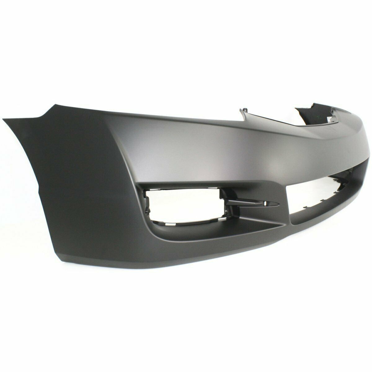 2009-2011 Honda Civic Coupe Front Bumper Painted to Match