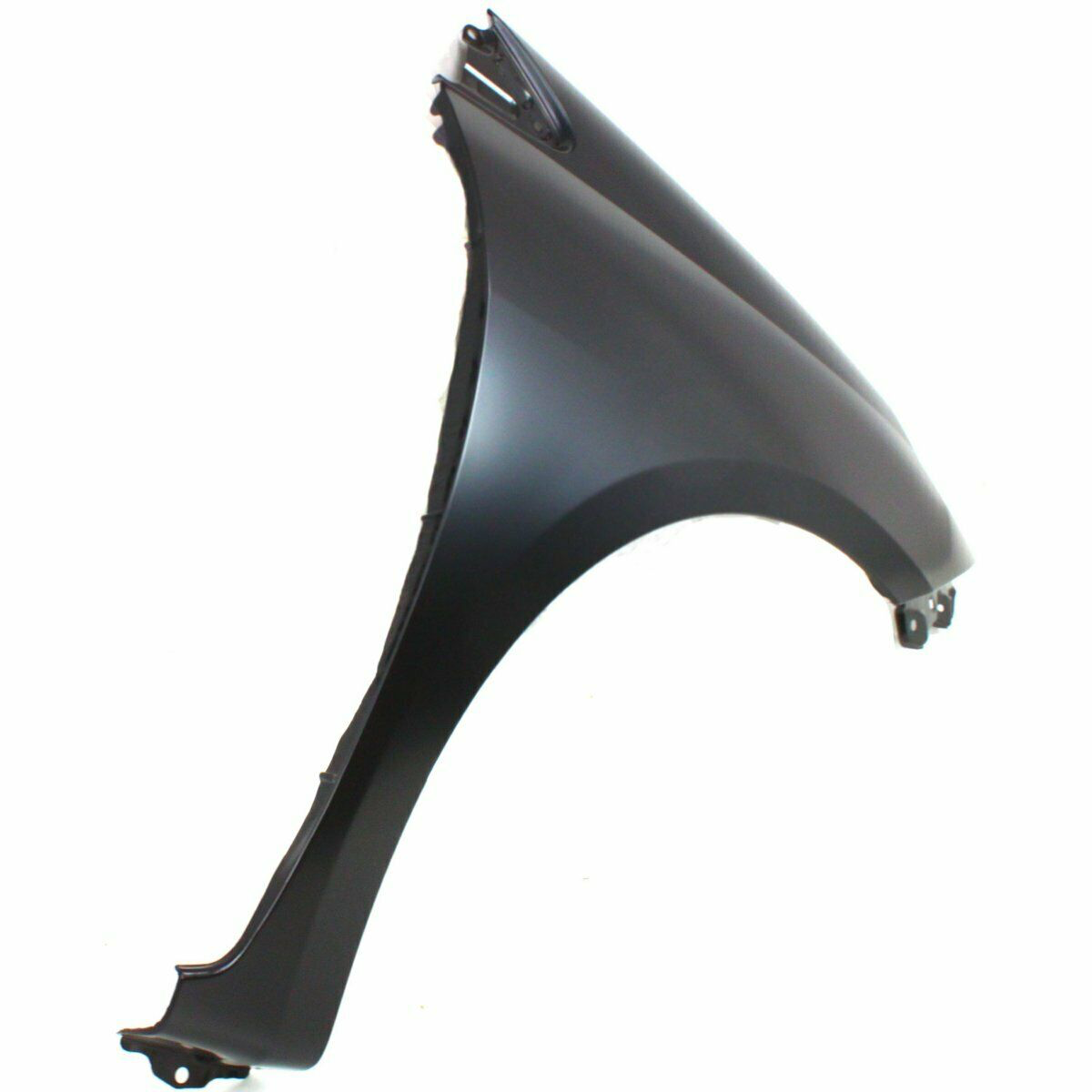2004-2007 Toyota Sienna w/o Ant Right Fender Painted to Match