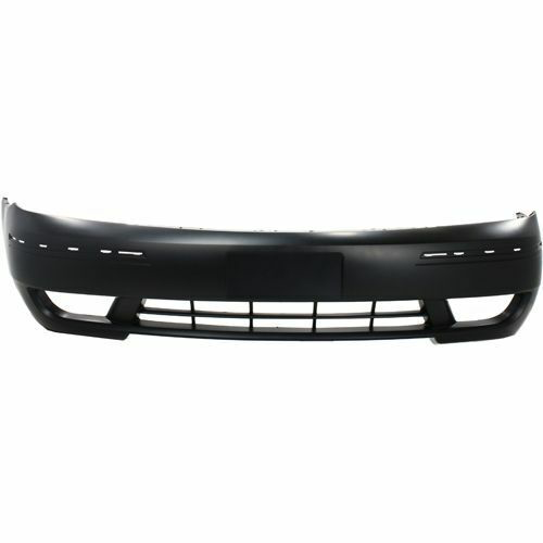 2005-2007 Ford 500 Five Hundred W/Fog hole Front Bumper Painted to Match