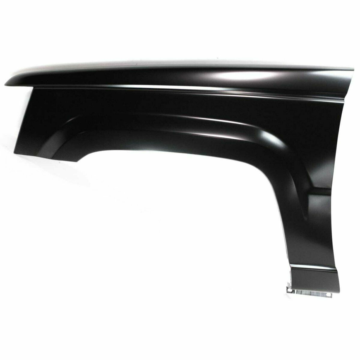 1993-1995 Jeep Grand Cherokee Left Fender Painted to Match
