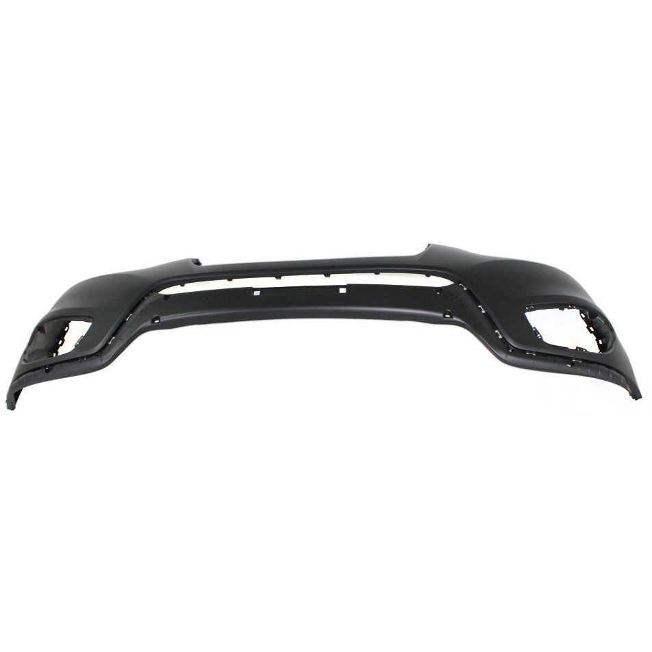 2010-2012 HYUNDAI SANTA FE Front Bumper Cover Painted to Match