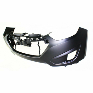 2010-2013 Hyundai Tucson Front Bumper Painted to Match
