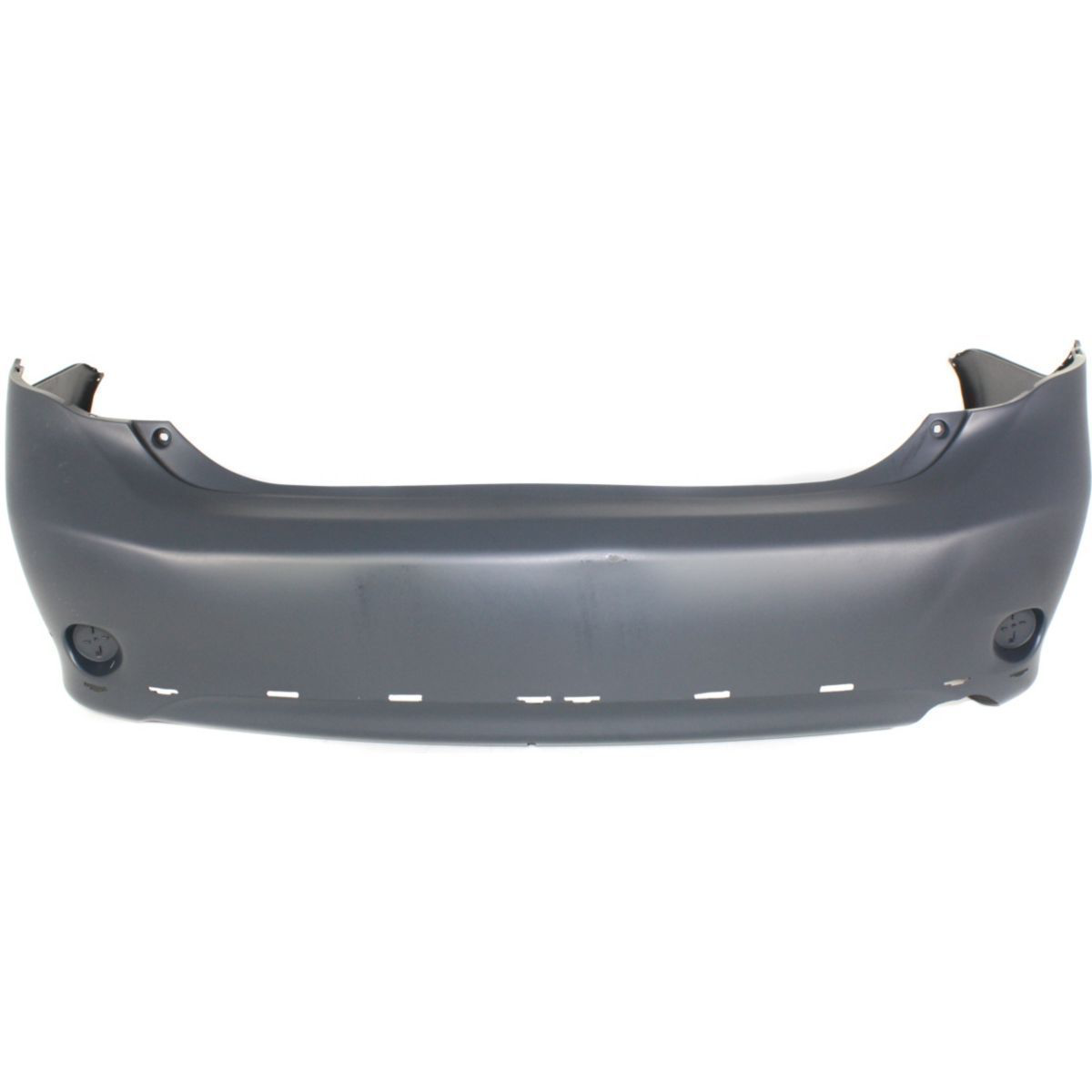 2009-2010 TOYOTA COROLLA Rear Bumper Cover S|XRS Painted to Match